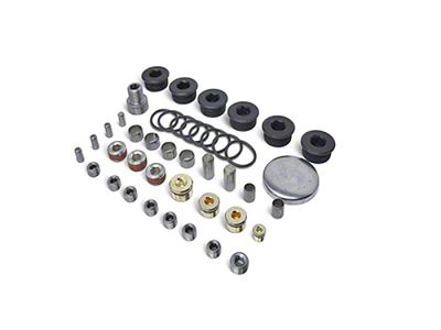 Ford Performance Racing Block Plug and Dowel Kit For Z Blocks - M-6026-ZBLOCK