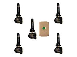 Ford Performance Racing Bronco 5 Wheel TPMS w/Activation Tool Kit - M-1180-BR5