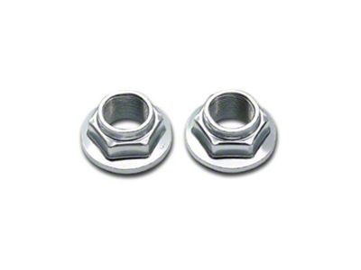 Ford Performance Racing Bronco Front Axle Hub Nut - Pair - M-3B477-A