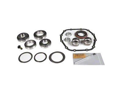 Ford Performance Racing Bronco/Ranger M220 Rear End Ring And Pinion Installation - M-4210-R