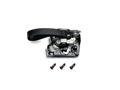 Ford Performance Racing Bronco Tube Door Replacement Left Side Door Latch - M-19008-BTDL