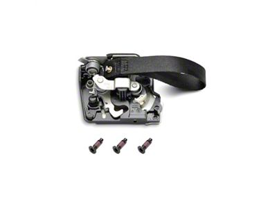 Ford Performance Racing Bronco Tube Door Replacement Right Side Door Latch - M-19008-BTDR