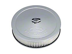 Ford Performance Chrome Air Cleaner w/ Emblem - 302-350