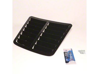 Ford Performance Racing FP350S Hood Vent Kit - M-16826-FP350S