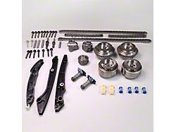 Ford Performance Gen 2 Coyote Hi-Performance Cam Drive Kit - M-6004-A5015B