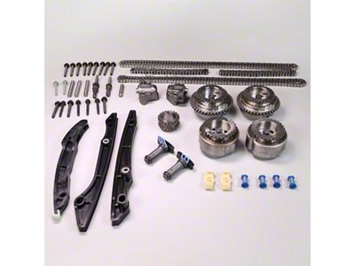 Ford Performance Gen 2 Coyote Hi-Performance Cam Drive Kit - M-6004-A5015B