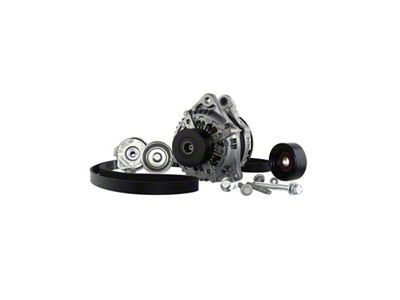 Ford Performance Gen 3 Coyote 175Amp Alternator Kit - M-8600-M50ALTC