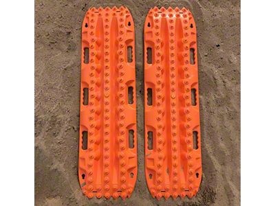 Ford Performance Racing Off-Road Recovery Board - Pair - M-1820-PRB