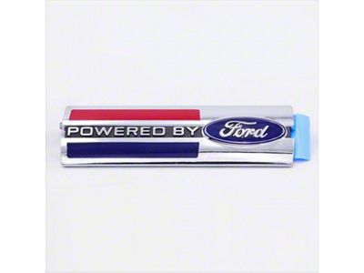 Ford Performance Racing Powered By Badge - M-16098-PBF