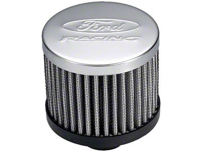 Ford Performance Push In Valve Cover Breather Filter w/ - 302-236