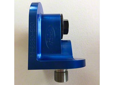 Ford Performance Push Rod V8 90 Degree Billet Oil Filter - M-6880-B50