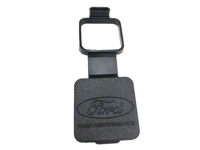 Ford Performance 2in Hitch Receiver Cover w/Oval - M-1840