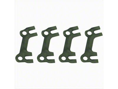 Ford Performance Racing SCJ Valve Push Rod Guide Plate Fits One - M-6566-SCJA