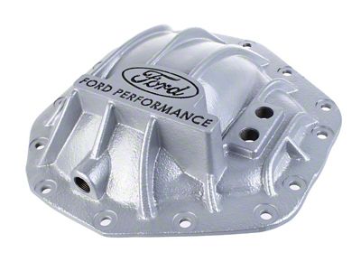Ford Performance Racing Super Duty 14 Bolt Heavy Duty Differential Cover - M-4033-SD14