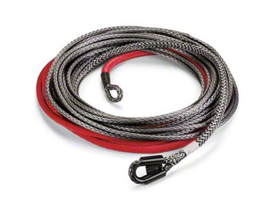 Ford Performance Racing Super Duty Replacement Winch Rope - M-1821-TWR