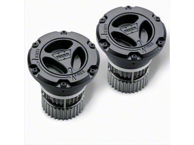 Ford Performance Racing Super Duty Warn Locking Hubs - M-1104-SD