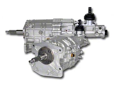 Ford Performance Tremec TKX-600 5 Speed Transmission .68 Overdrive - M-7003-TKX68