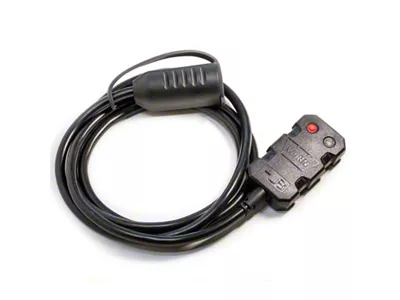 Ford Performance WARN Wireless Winch Hub Receiver - M-1821-WR