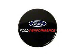 Ford Performance Racing Wheel Center Cap - M-1096-FP3