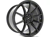 Forgestar CF10 Monoblock Piano Black Wheel; 19x9; 35mm Offset; 5x114.3mm Bolt Pattern; 72.56mm Hub Bore