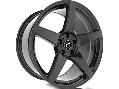 Forgestar CF5 Gloss Black Wheel; 19x10; 42mm Offset