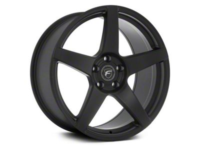 Forgestar CF5 Satin Black Wheel; 19x9; 35mm Offset