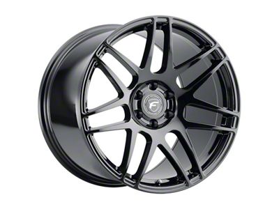 Forgestar F14 Gloss Black Wheel; 18x9.5; 35mm Offset