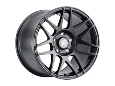 Forgestar F14 Gloss Black Wheel; 19x9; 38mm Offset