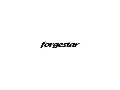 Forgestar F14 Drag Silver Machined Wheel; 20x10; 38mm Offset