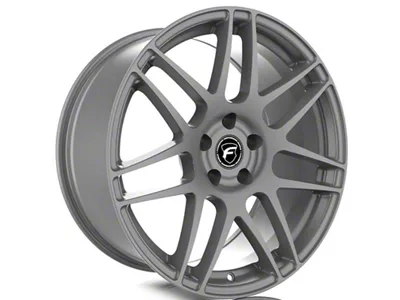 Forgestar F14 Gloss Anthracite Wheel; 20x9; 35mm Offset