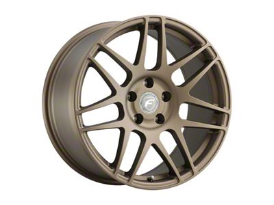 Forgestar F14 Satin Bronze Wheel; 20x9.5; 29mm Offset