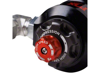 FOX 05-23 Toyota Tacoma 2.5 Factory Race Series Internal Bypass - 883-26-124