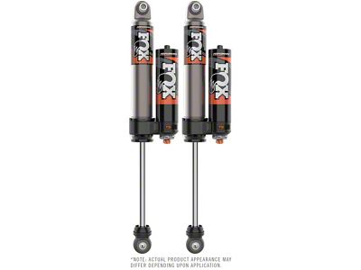 FOX 07-18 Jeep JK 2.5 Perf Elite Series Reservoir Shock - 883-26-094