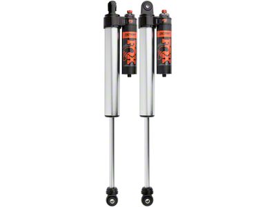FOX 17+ SD 2.5 Factory Series Rear Shock Set - 883-26-042