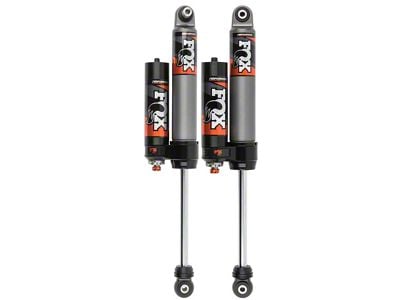 FOX 18+ Jeep JL 2.5 Factory Race Series Rear Shock - 883-26-056