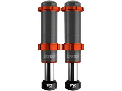 FOX 2018+ Jeep JL 2.0 Factory Series 1.853in Travel Rear - 883-02-168