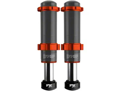 FOX 18-Up Jeep JL / 20-Up Gladiator 2.0 Factory Series - 883-02-167