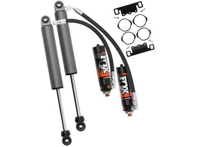 FOX 19+ GM 1500 Excludes TrailBoss/AT4 0-2in Lift Rear Elite - 883-26-060