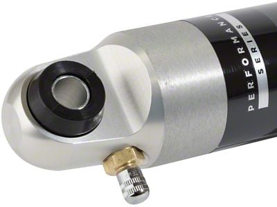 FOX 2.0 Performance Series 8.1in. Smooth Body IFP Stabilizer Steering - 985-24-063