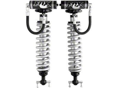 FOX 07+ Chevy 1500 2.5 Factory Series 4.4in. Remote Reservoir - 883-02-121