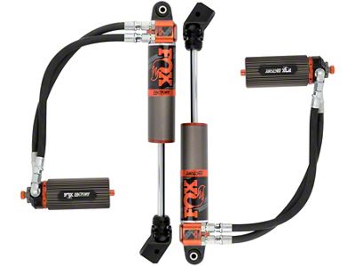 FOX 20-Up Gladiator 3.0 Factory Race Bypass R/R DSC Front - 883-26-082