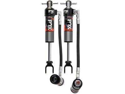 FOX 20-Up GM 2500/3500 Perf Elite Series 2.5 Front Adj - 883-26-084