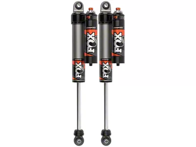 FOX 20-Up Jeep Gladiator 2.5 Performance Series Smooth Body Piggyback - 883-26-076