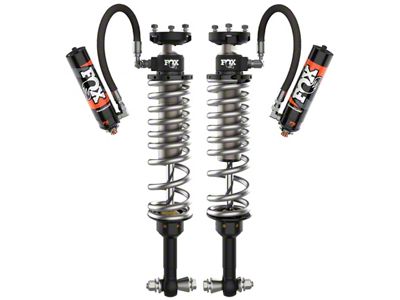 FOX 21+ Ford Bronco 2.5 Performance Series Rear Coil-Over Reservoir - 883-06-210