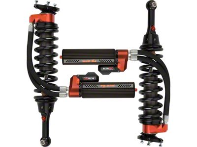 FOX 3.0 Factory Race Series Live Valve Internal Bypass Coilover - 883-06-153
