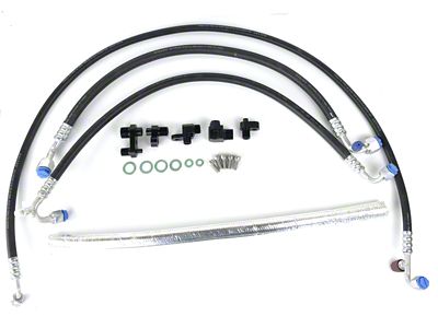 Fleece Performance 13-16 Dodge 6.7L Cummins 2nd Gen Swap Kit - AC-KIT-1316