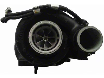 Fleece Performance 07.5-12 Dodge 6.7L Cummins 63mm Billet Holset VGT - 351-0712