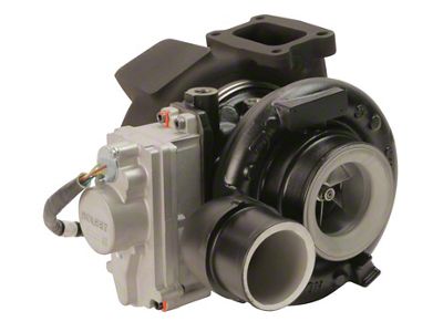 Fleece Performance 13-17 Cummins 63mm FMW Holset VGT Cheetah Turbocharger - 351-1317