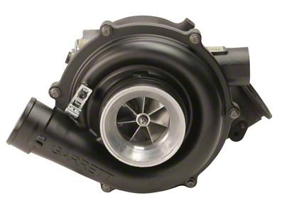 Fleece Performance 04.5-07 63mm FMW 6.0L Cheetah Turbocharger - FPE-6.0STREET-0407