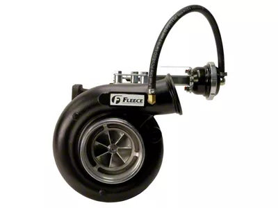 Fleece Performance 94-02 HX35 63mm FMW Holset Cheetah Turbocharger - FPE-HX35-63-FMW